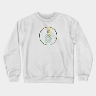 Pineapple Remix Crewneck Sweatshirt